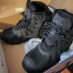 Thorogood EMS Mens 10 1/2 Medium Boots