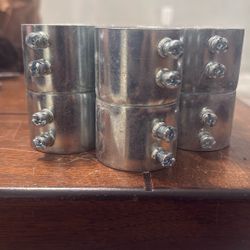 1-1/2 in. Electrical Metallic Tube (EMT) Set-Screw Coupling