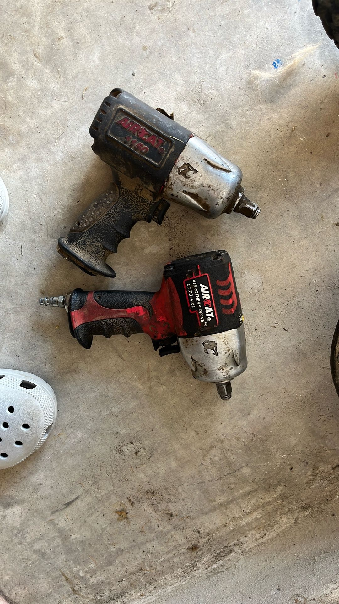 $20 For Both Air Impact