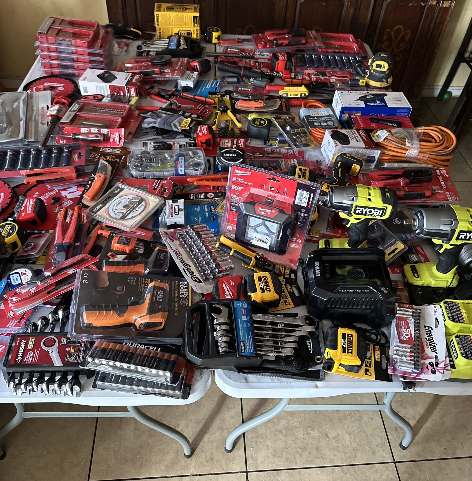Tools For Sale All Different Prices