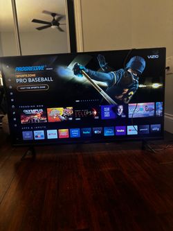 Vizio TV with Roku