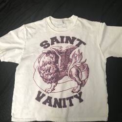 Saint Vanity 