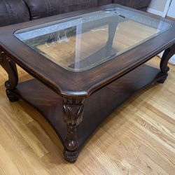 Coffee table