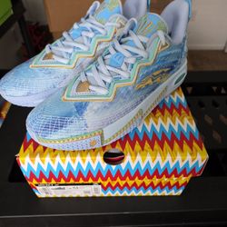 Anta KAI 2 'Kyrie and Klay" Brand New Men's Size 11.5