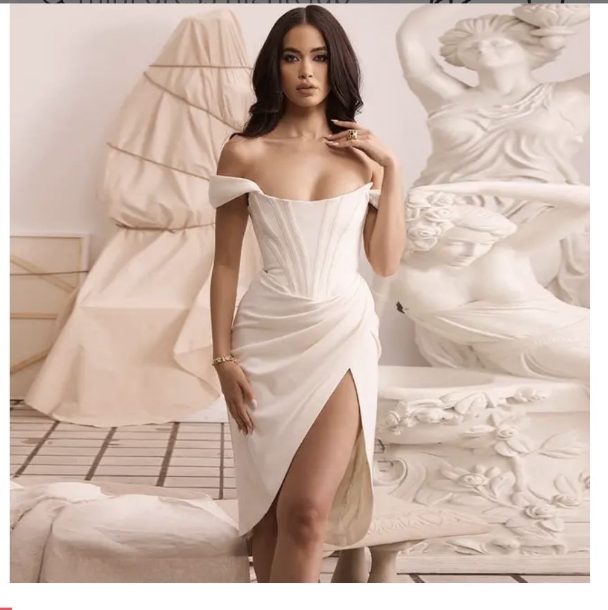 White Dress