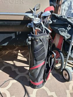Golf clubs