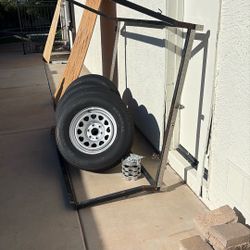 Ladder Rack 