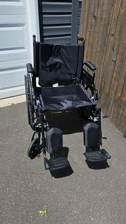 Medline Wheelchair