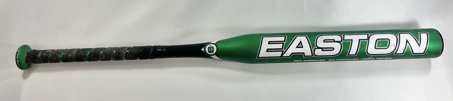 Easton Cyclone SK37B 31" 22 oz 2 1/4" Fast Pitch Green Softball Bat
