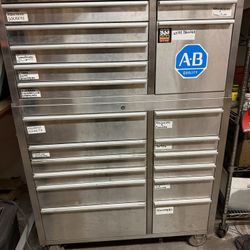 Hammer Head stack on tool chest