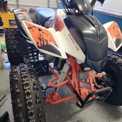 2021 Kayo 150 Storm Quad