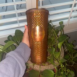 Starbucks Limited Edition 50th Anniversary Studded Tumbler
