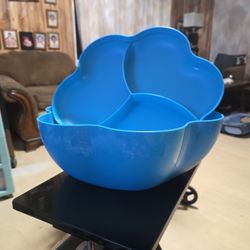 Chips And Serve   1.5 Gal