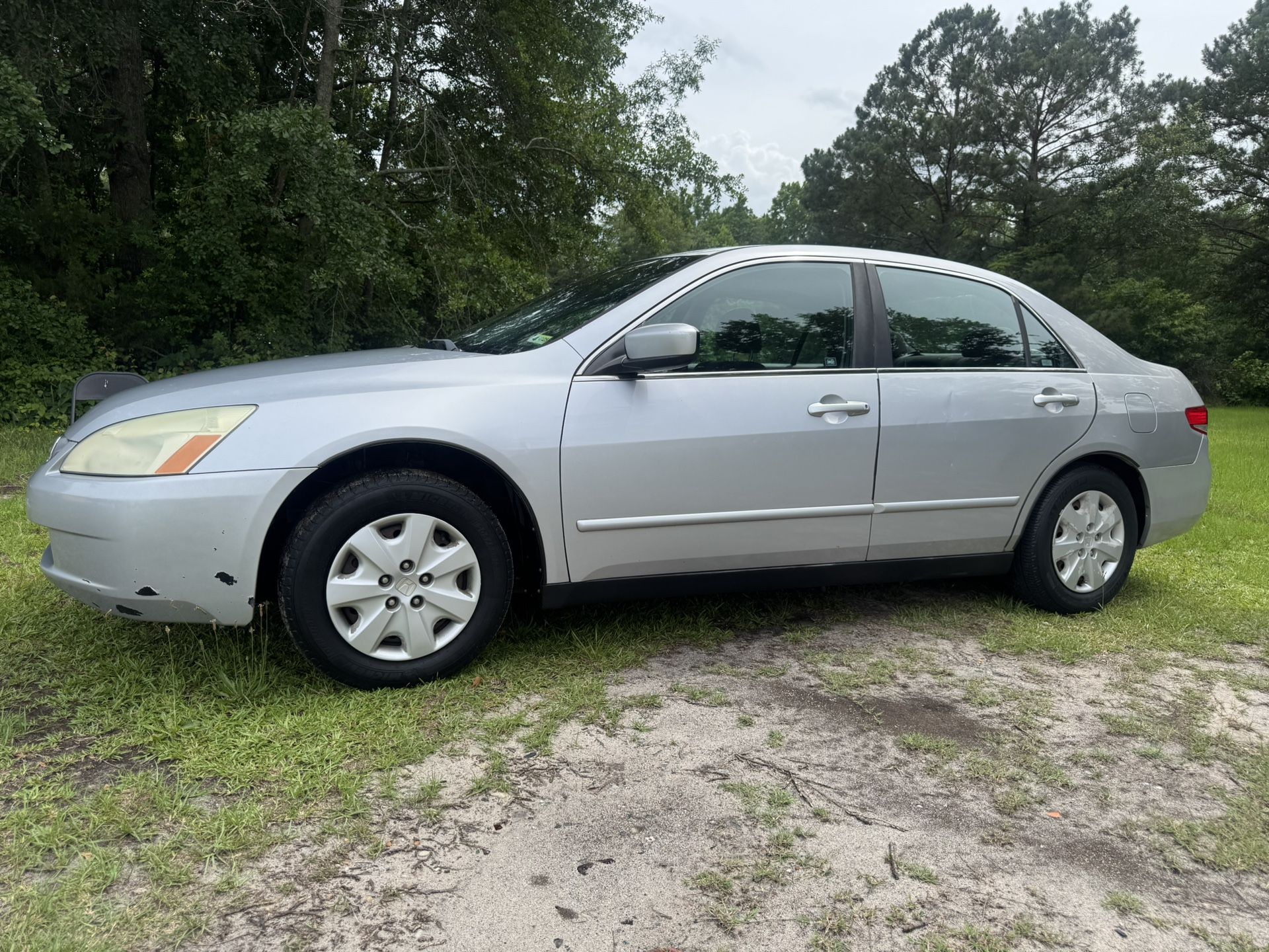 2004 Honda Accord