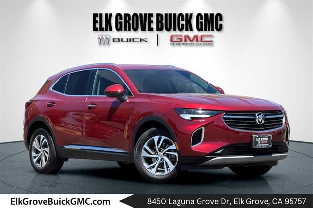 2023 Buick Envision