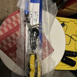 Doorway Pull-Up Bar + Speed Bag – $30