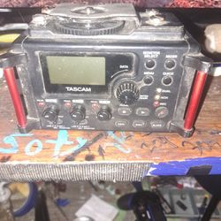 Tascam Liner Pcm Recorder Dr 60dmk 2