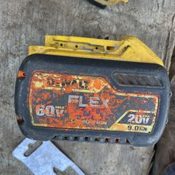 Dewalt Battery  Impact And Hammer Drill 