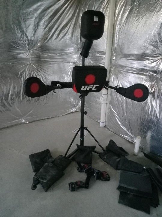 UFC Training Dummy