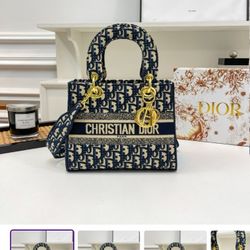 Dior Lady 👉Swipe Slide See Details Photos - Hight Quality 💯