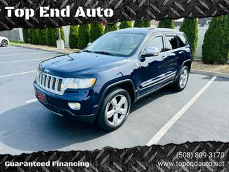 2012 Jeep Grand Cherokee