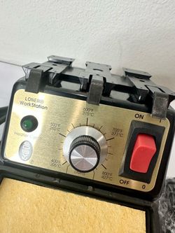 951SX EDSYN LONER Temperature Controlled Soldering Station (New, Open-box)  Desire4Gifts