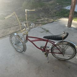 Lowrider Bike 