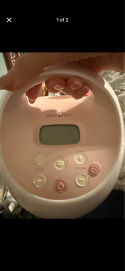 Breast pump