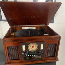 Record Player