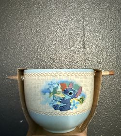 stitch Ramen Bowl