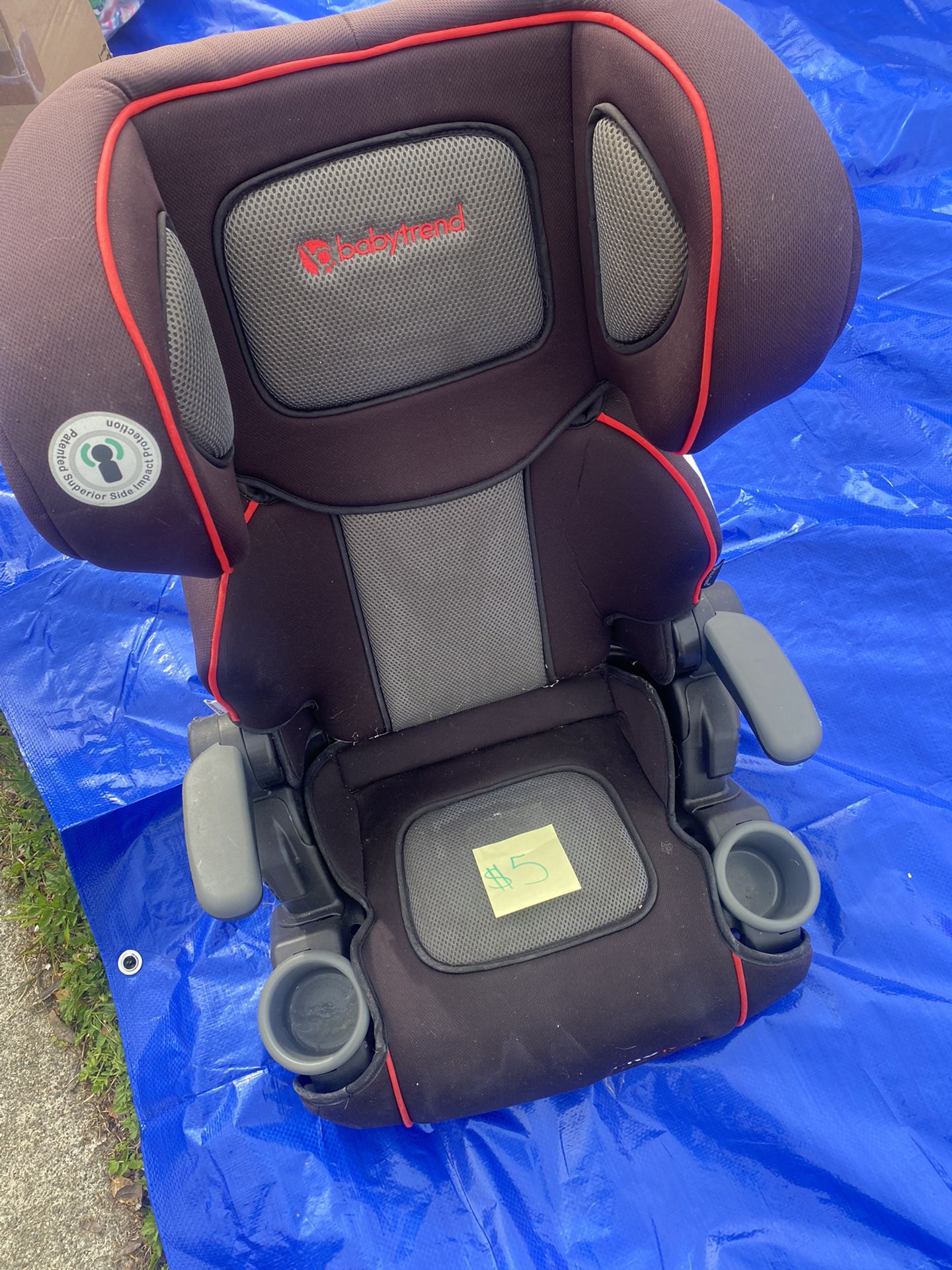 Baby Trend Booster Seat