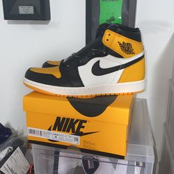 Jordan 1 Taxi