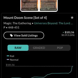 Magic The Gathering. 