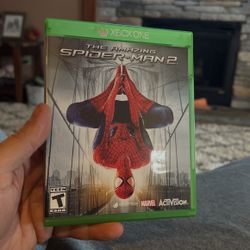 Amazing Spider Man 2 (Xbox One)