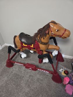 Radio Flyer Horse