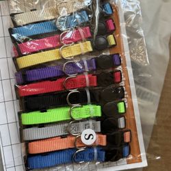 Puppy / Kitten Collars For Small Pets (Cats, Dog Etc)