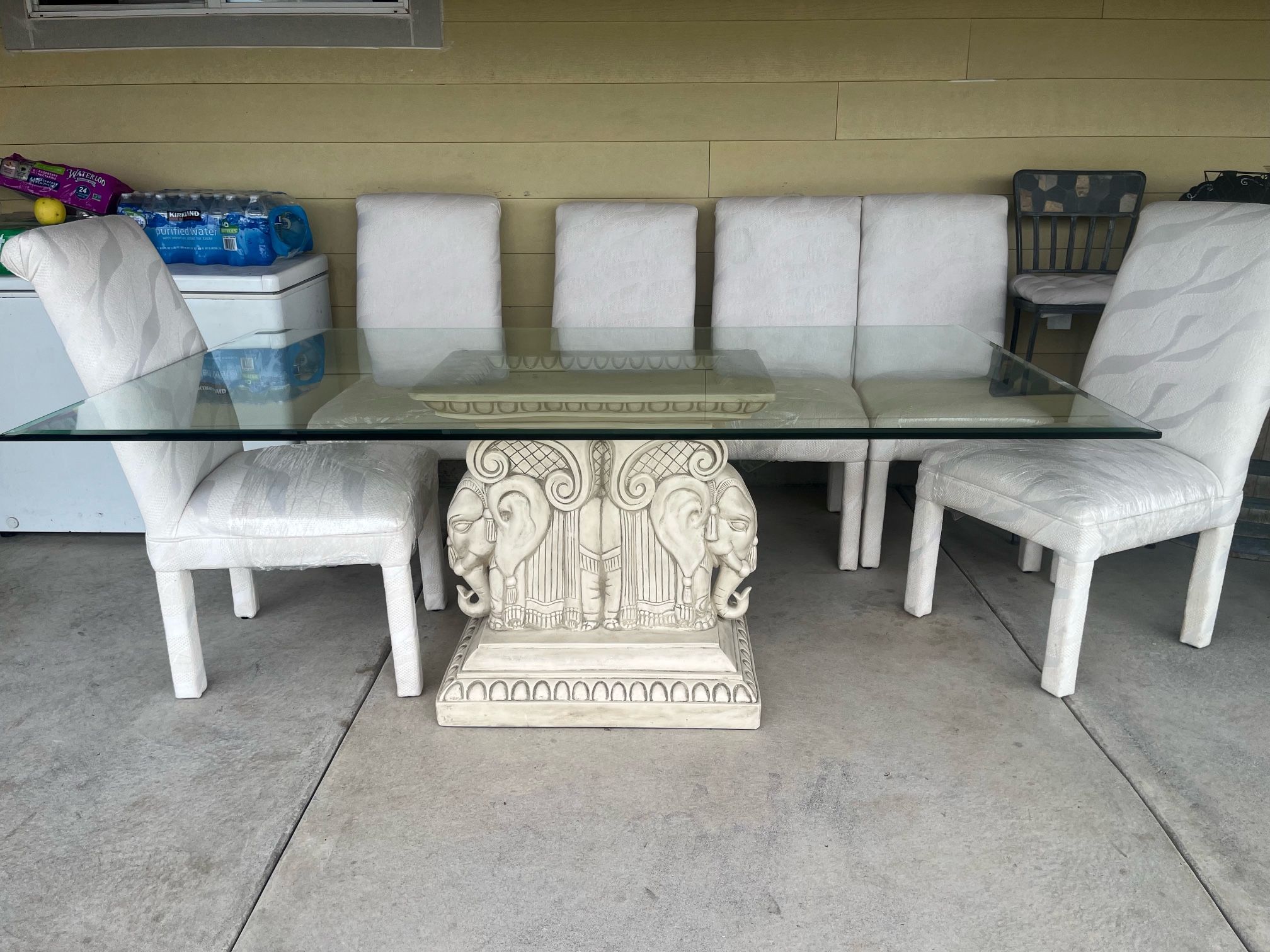 Dining Table And Chairs Set