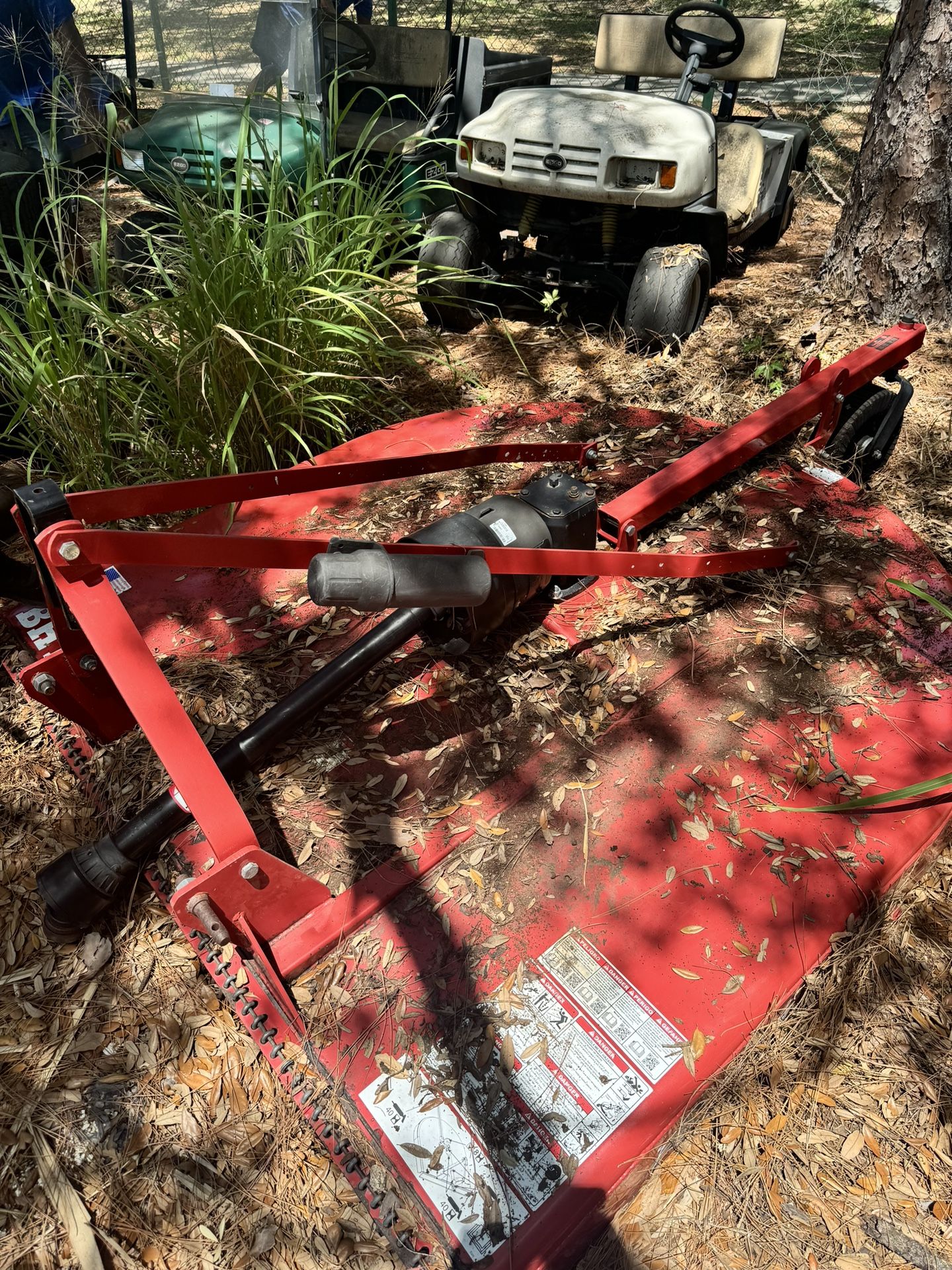 Bush Hog