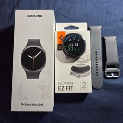 Samsung Galaxy Watch 8 44mm Unlocked