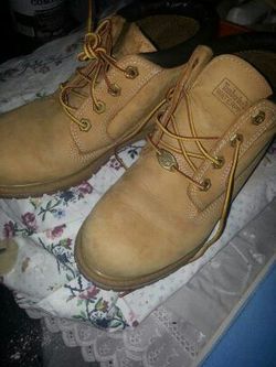 Womens Timberland 7.5