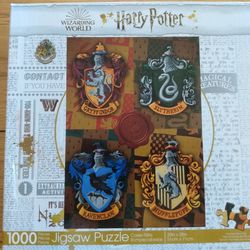 1000 Piece Harry Potter Puzzle 