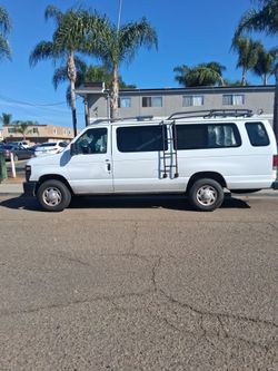 2008 Ford E-350