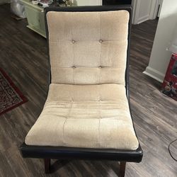 Carter Brothers Scoop Chair