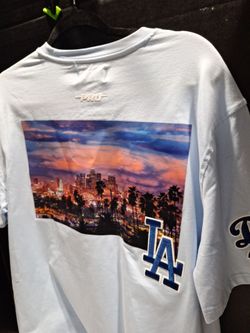 LOS ANGELES  DODGERS T SHIRT