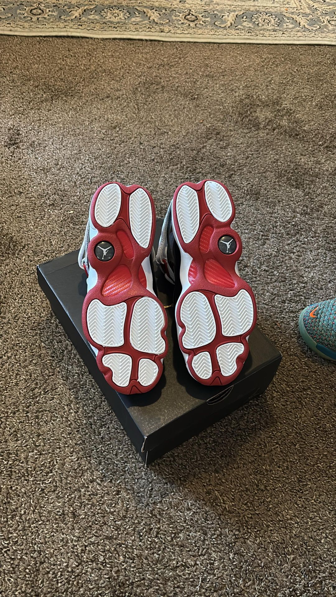 Jordan 6 Rings (kids)