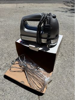 KitchenAid 9-Speed Hand Mixer