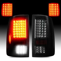 2009 - 2018 ram 1500 led tail light