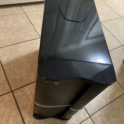 Early 2000s Computer Case Tsunami Dream