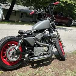1999 Harley davidson Sportster xlh