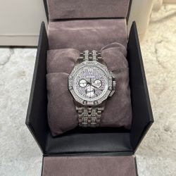 Bulova Crystal Octava Quartz Watch